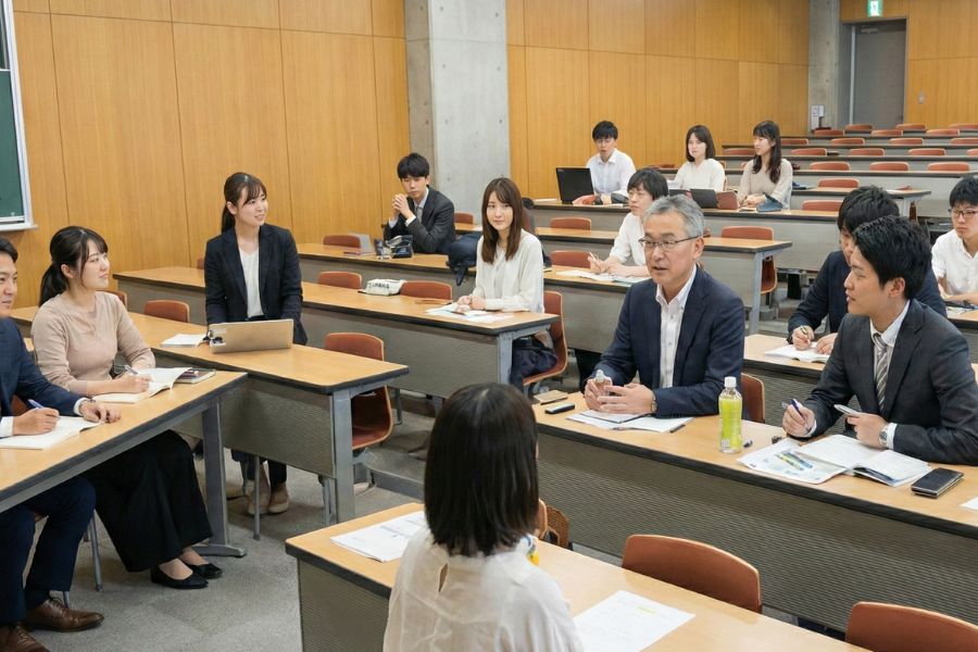 大学・教育機関の方へ